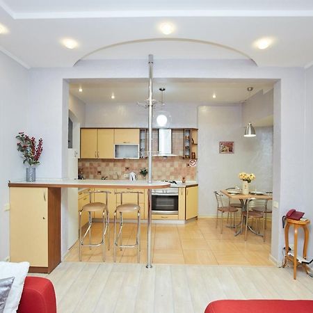 Langery Residence Central Apartments Odesa Exterior foto