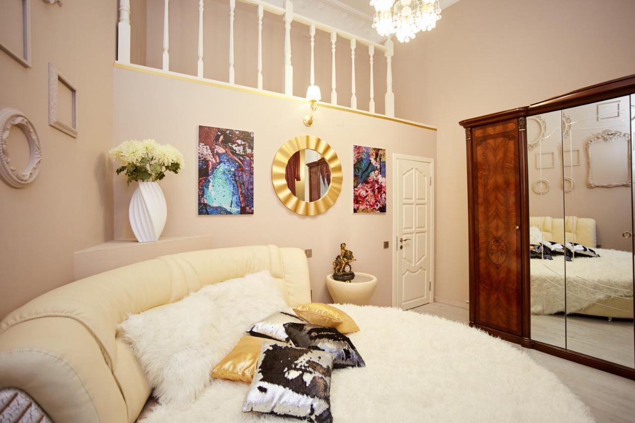 Langery Residence Central Apartments Odesa Exterior foto