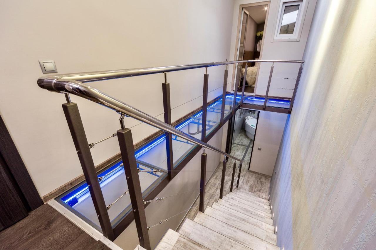 Langery Residence Central Apartments Odesa Exterior foto