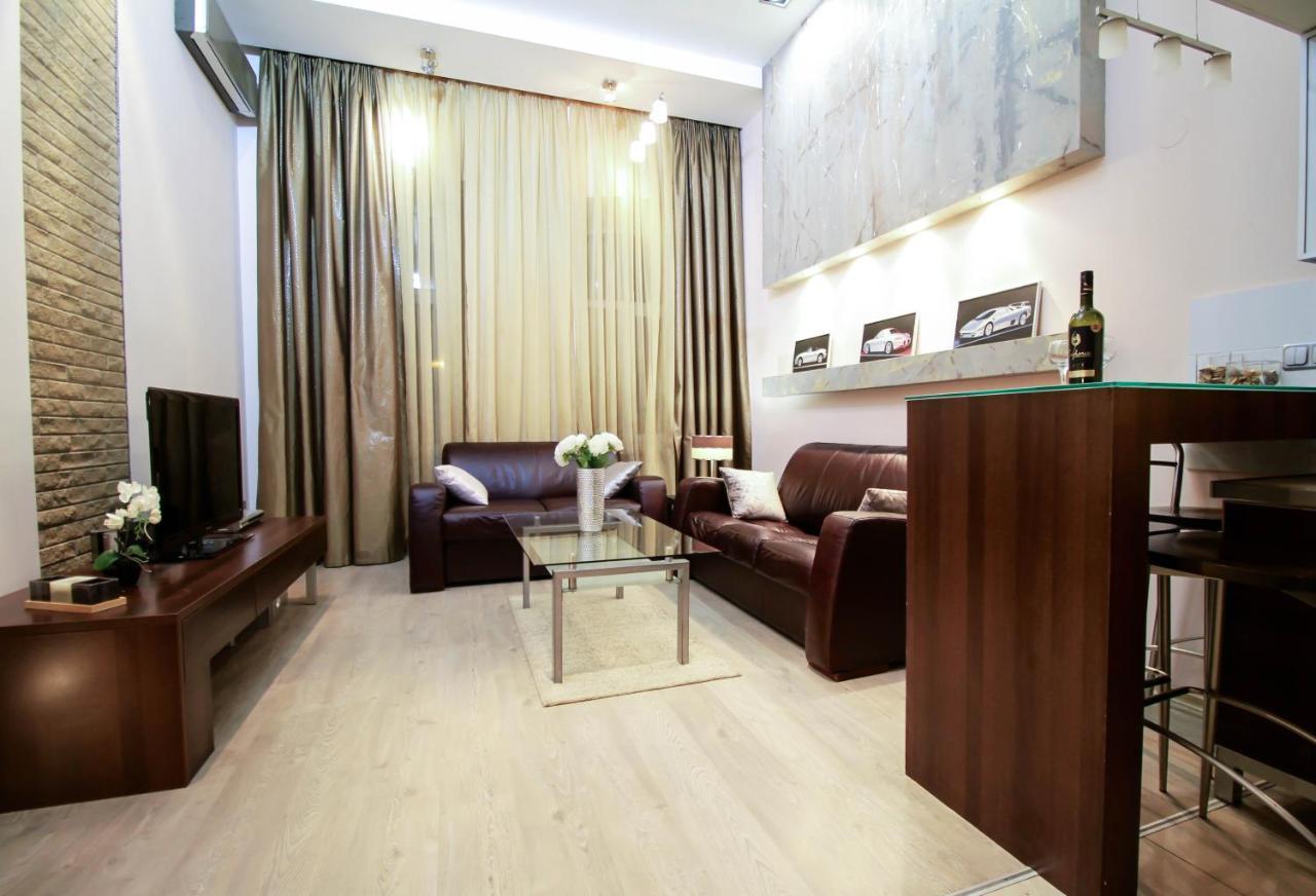 Langery Residence Central Apartments Odesa Exterior foto