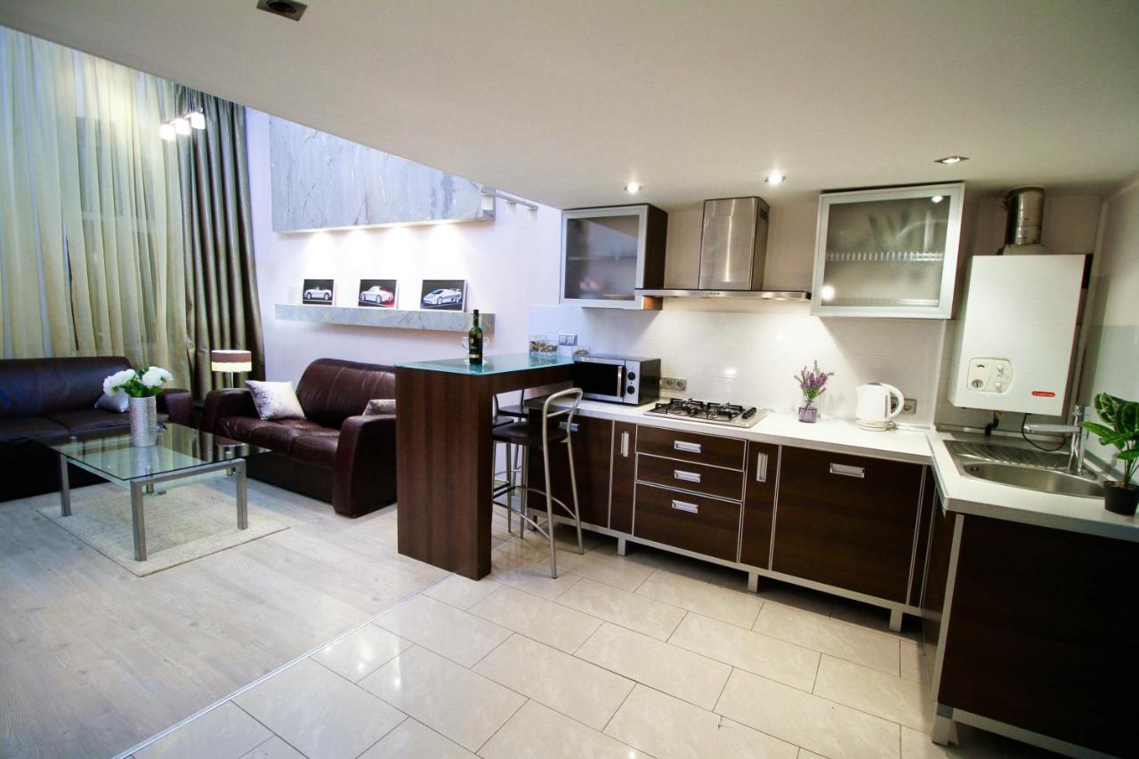 Langery Residence Central Apartments Odesa Exterior foto