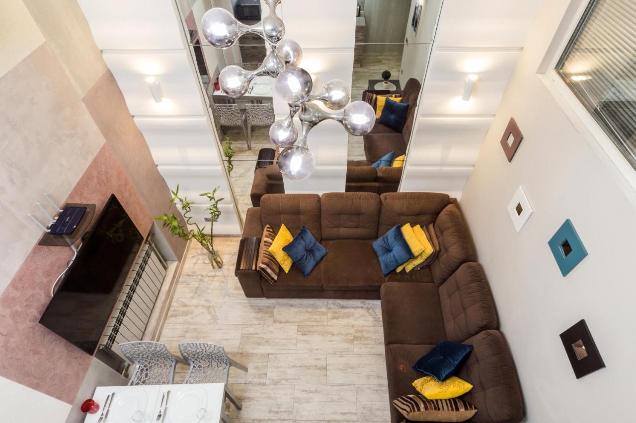 Langery Residence Central Apartments Odesa Exterior foto