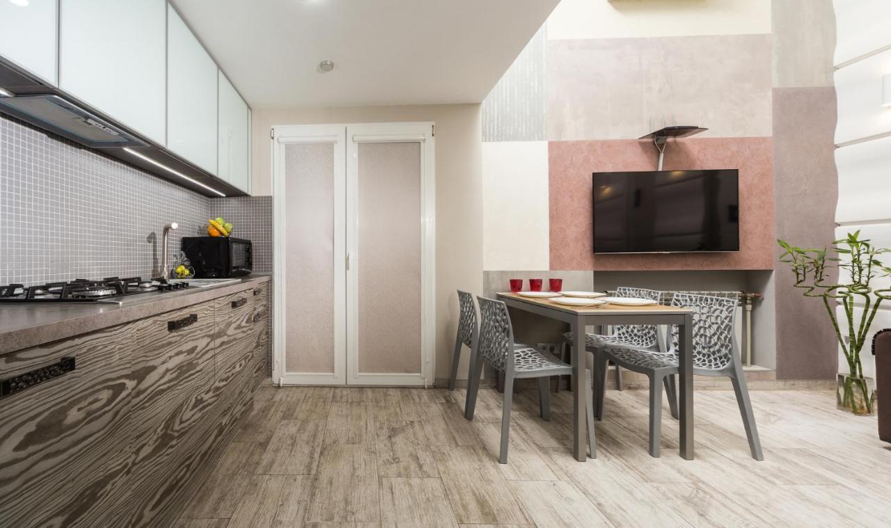 Langery Residence Central Apartments Odesa Exterior foto