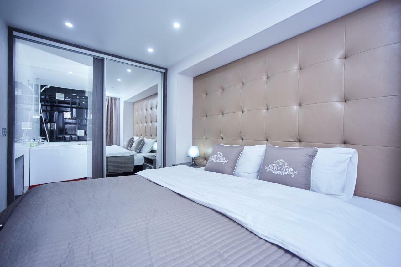 Langery Residence Central Apartments Odesa Exterior foto