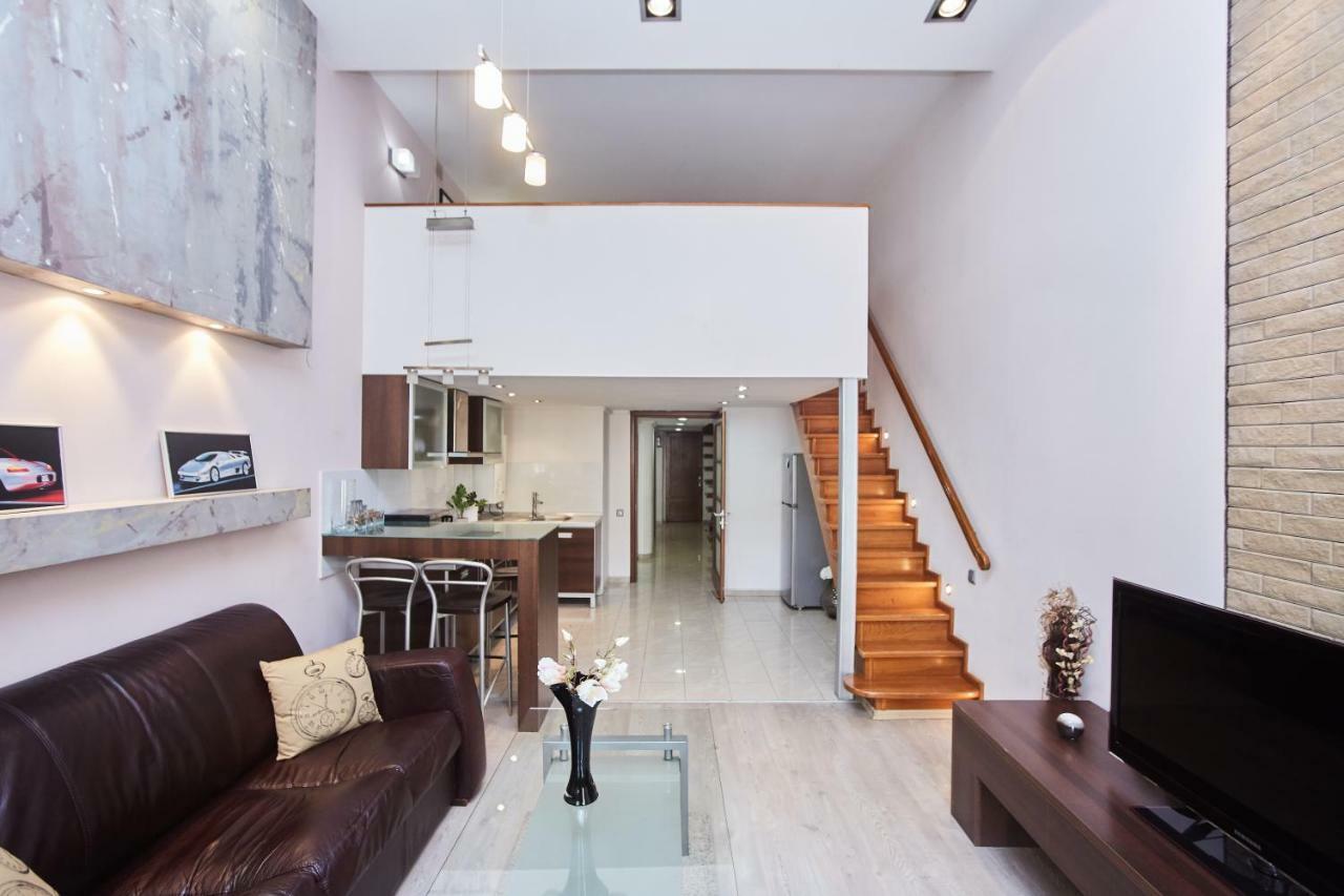 Langery Residence Central Apartments Odesa Exterior foto