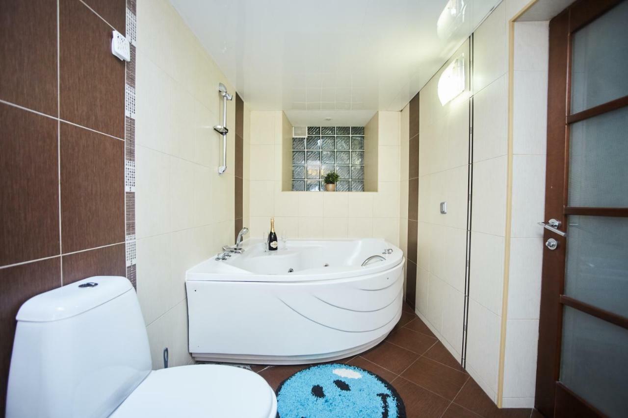Langery Residence Central Apartments Odesa Exterior foto