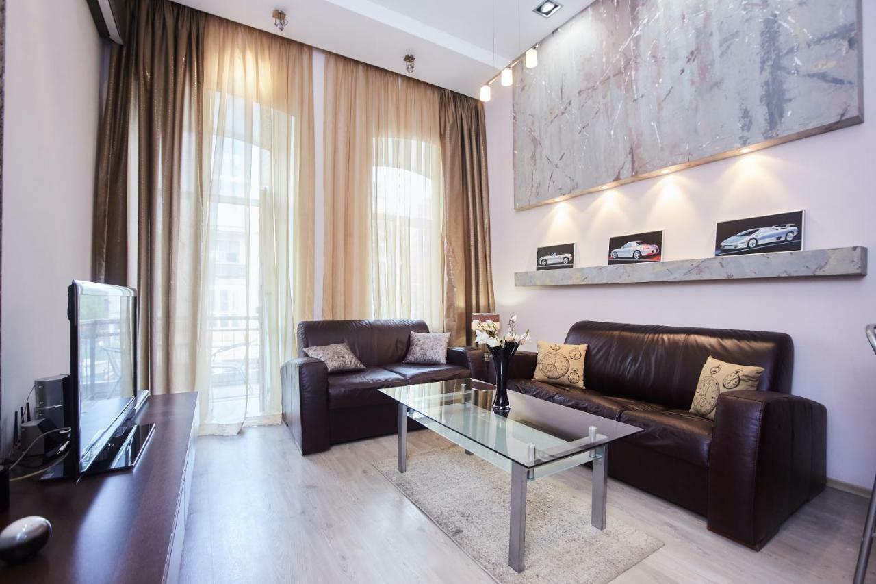 Langery Residence Central Apartments Odesa Exterior foto
