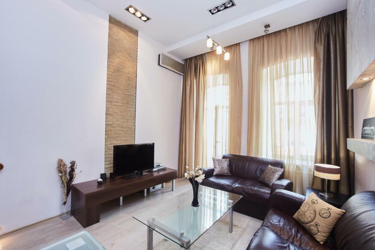 Langery Residence Central Apartments Odesa Exterior foto