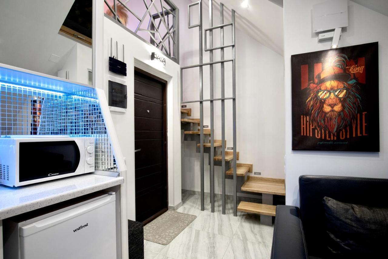 Langery Residence Central Apartments Odesa Exterior foto