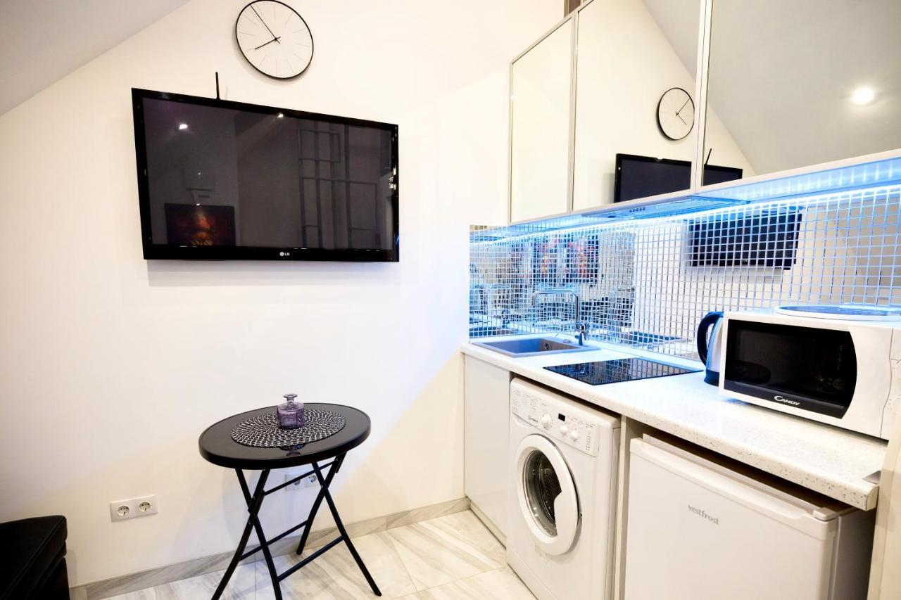 Langery Residence Central Apartments Odesa Exterior foto